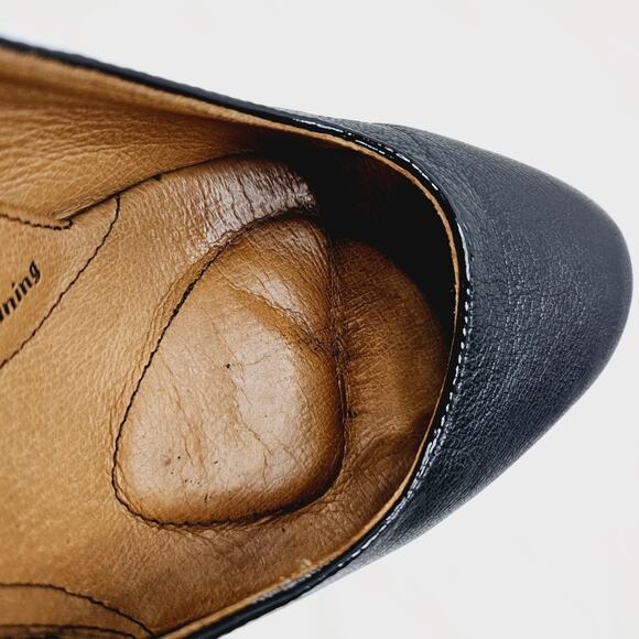 Sofft Manhattan Leather Platform Pump Heel Size 10 - Picture 14 of 16